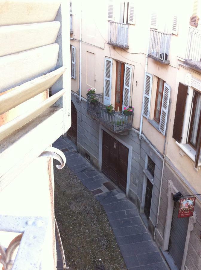 Appartamento In Centro Storico Asti Exterior foto
